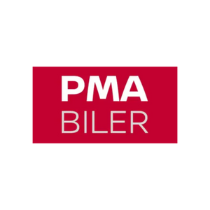 PMA Biler logo
