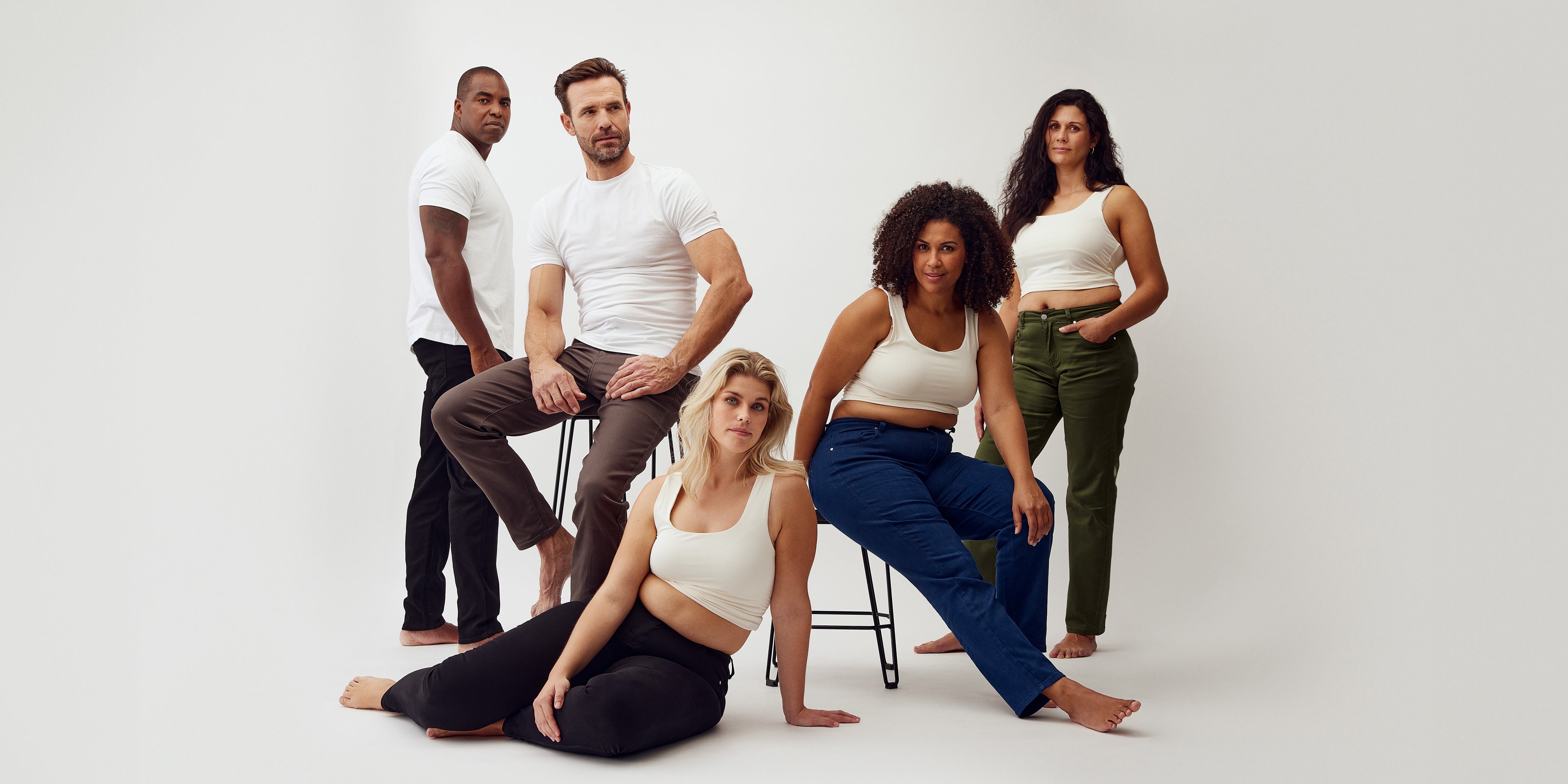 Perfect Jeans - For all body types - Free shipping & exchange