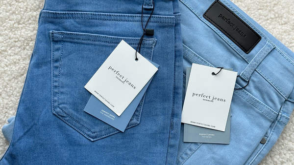 Washing Instructions for Perfect Jeans
