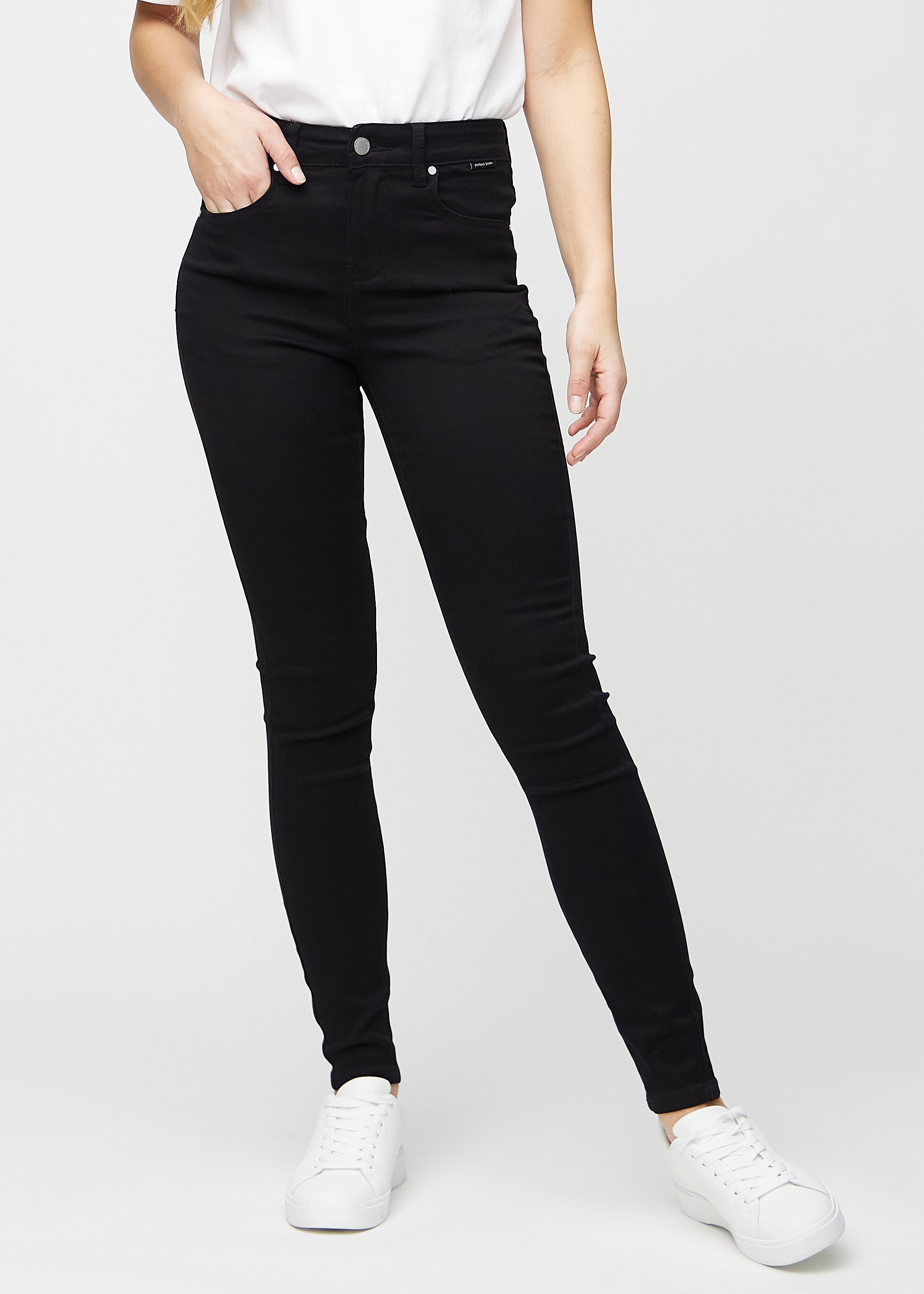 Women - Perfect Jeans - Skinny