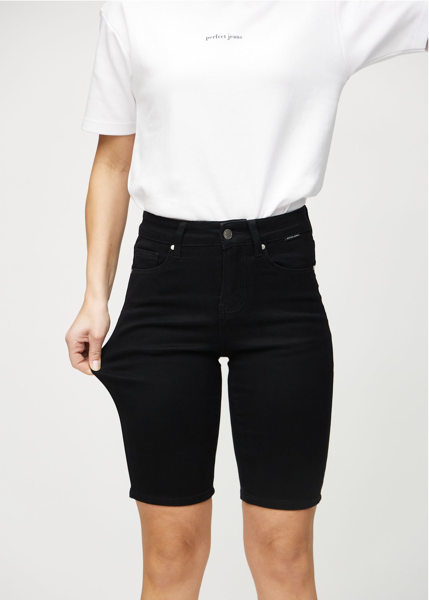 Perfect Shorts - Middle - Skinny - Ravens™