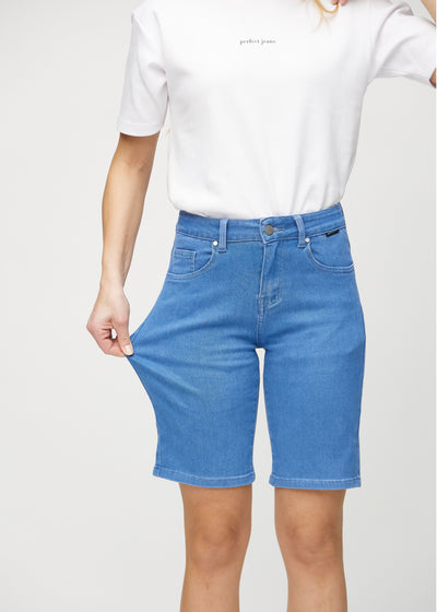 Perfect Shorts - Middle - Regular - Geraniums™