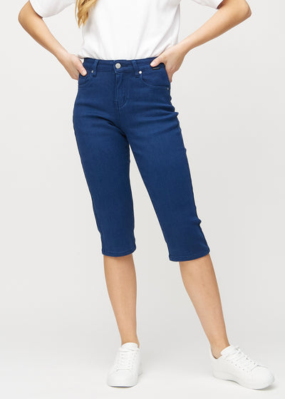 Women - Perfect Capris - Regular – Perfect Jeans
