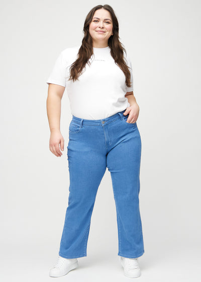 Perfect Jeans - Loose - Geraniums™