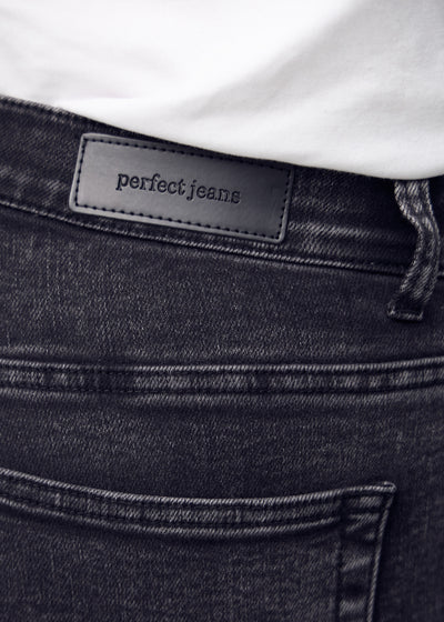 Shadows™ Skinny Denim Jeans - Dark Gray - Women | Perfect Jeans