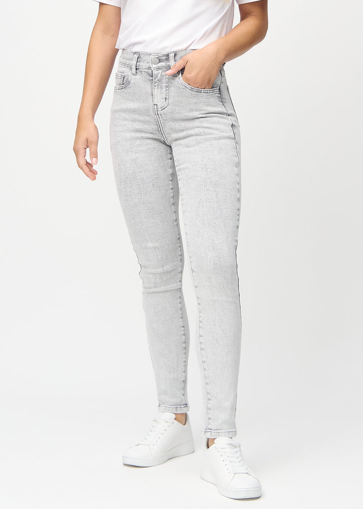 【anuans 】Slim straight denim （0 GREY） SlimAshesEmilie7_1024x1024.jpg