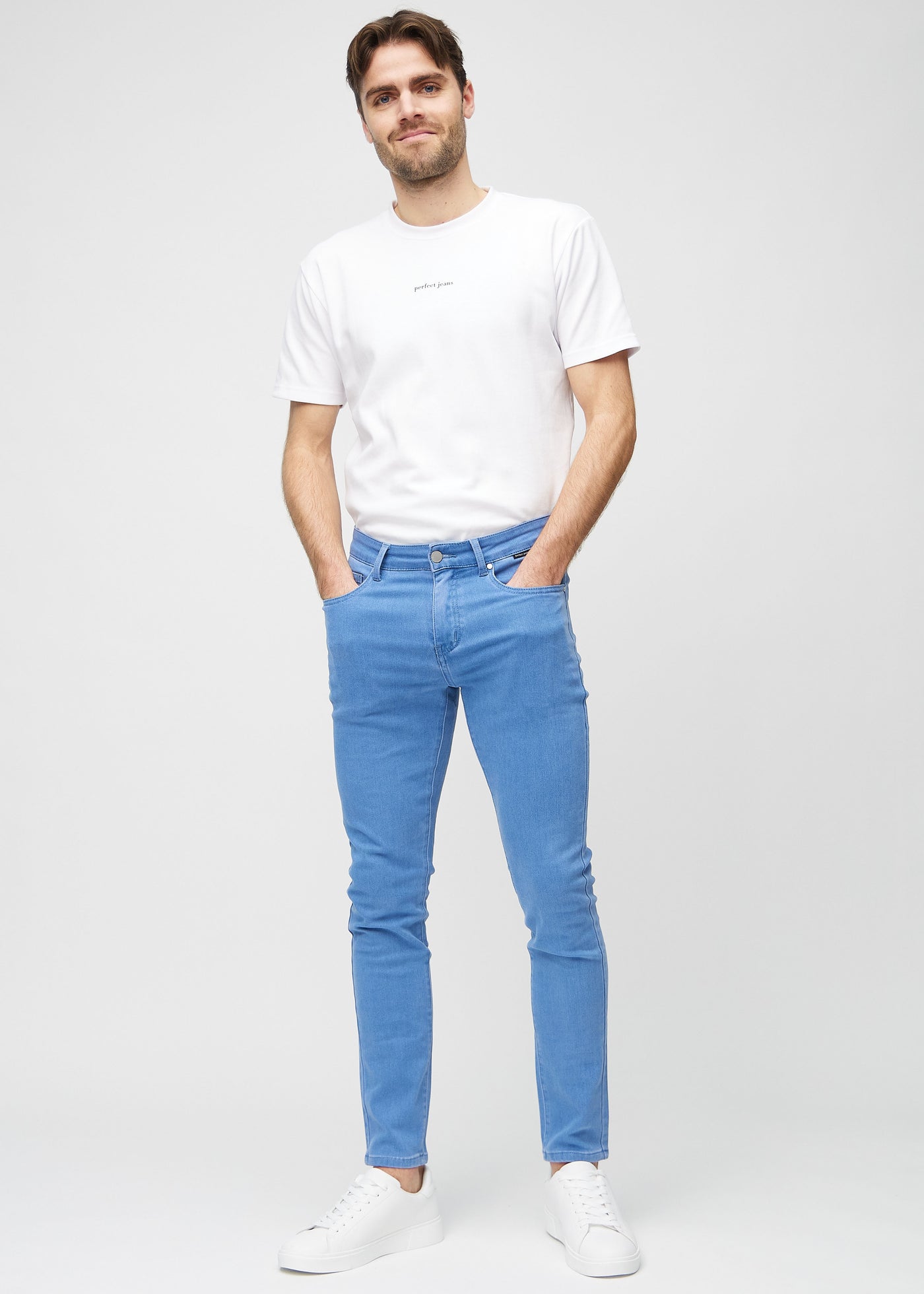 Perfect Jeans - Slim - Geraniums™